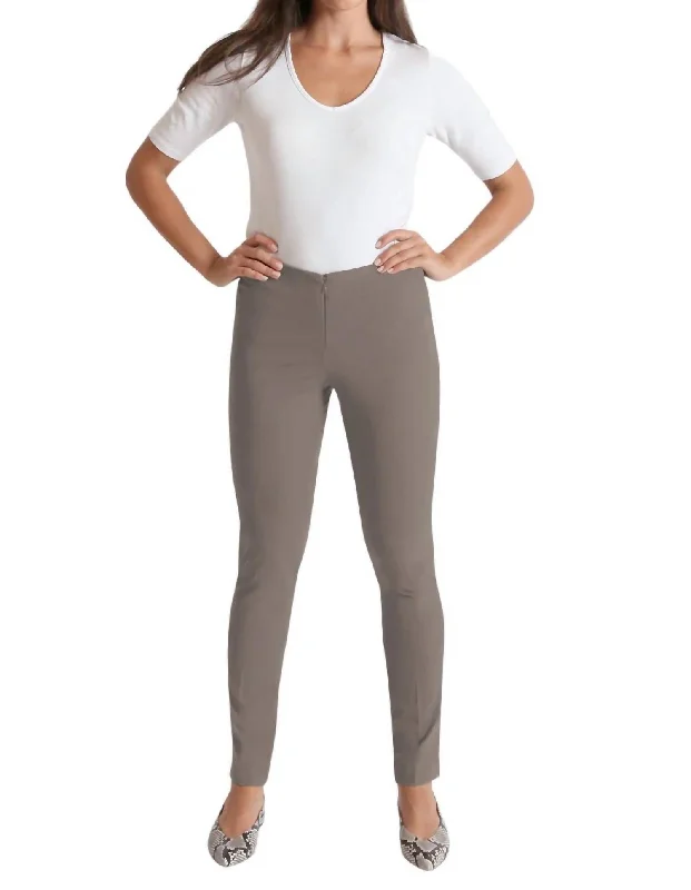 Jasmine Pant In Stone