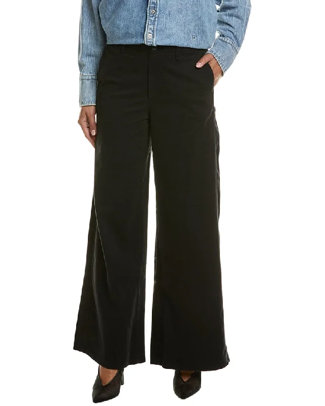 rag & bone Sofie Wide Leg Chino